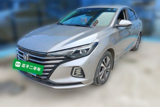 Used CHANGAN Eado 2021 PLUS 1.6L GDI Manual Luxury Model