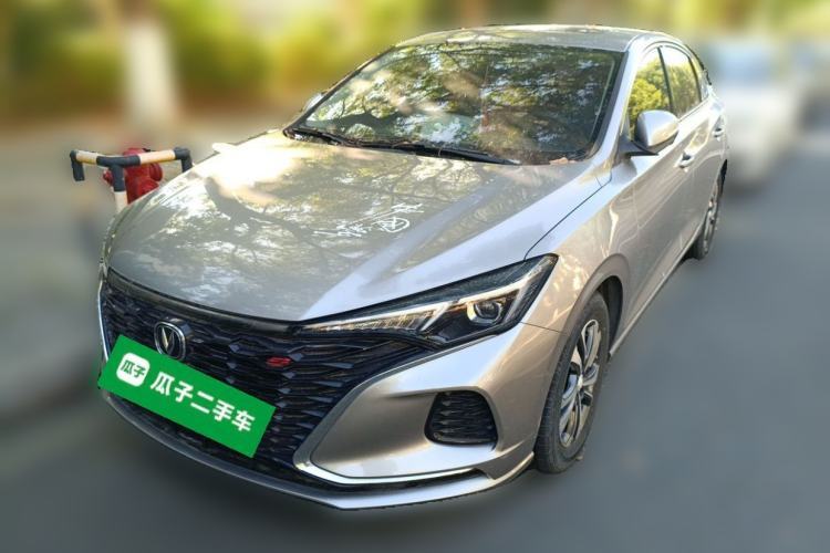 Used CHANGAN Eado 2021 PLUS Blue Whale NE 1.4T GDI DCT Prestige Model Guazi used car, China used car export, Used car for sale, Used cars, Cheapest cars for sale