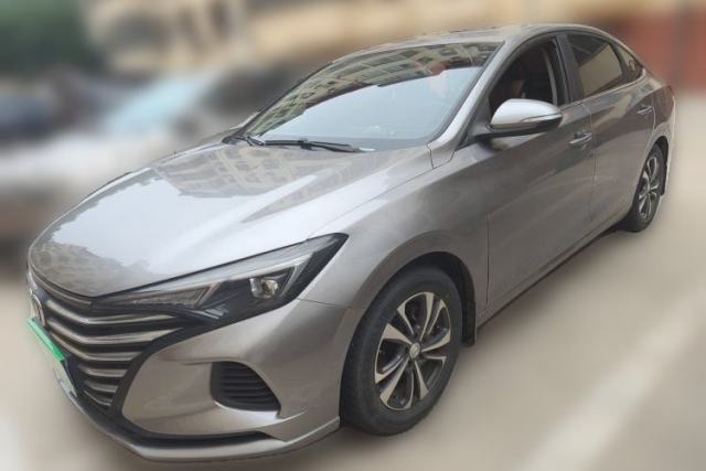 Used CHANGAN Eado 2021 PLUS 1.6L GDI Manual Luxury Model