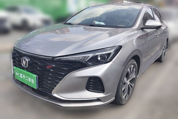Used CHANGAN Eado 2021 PLUS Blue Whale NE 1.4T GDI DCT Flagship Model Guazi used car, China used car export, Used car for sale, Used  cars, Cheapest cars for sale