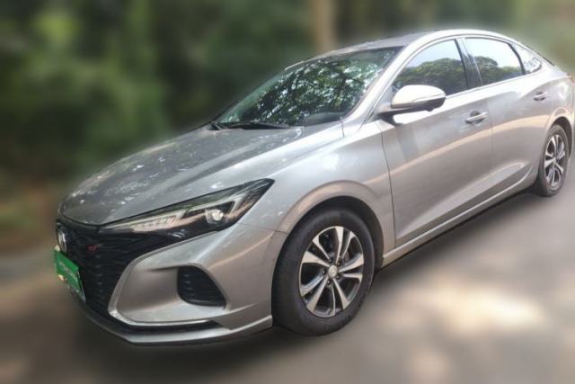 Used CHANGAN Eado 2021 PLUS Blue Whale NE 1.4T GDI DCT Prestige Model