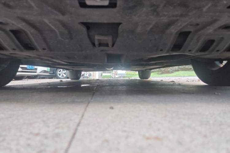 Used CHANGAN Eado 2021 PLUS Blue Whale NE 1.4T GDI DCT Prestige Model Chassis Front