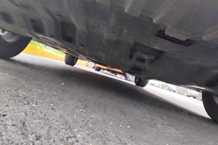 Used CHANGAN Eado 2021 PLUS Blue Whale NE 1.4T GDI DCT Prestige Model Chassis Front