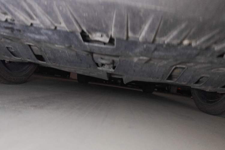Used CHANGAN Eado 2021 PLUS Blue Whale NE 1.4T GDI DCT Flagship Model Chassis Front