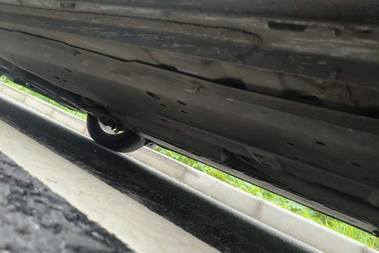 Used CHANGAN Eado 2021 PLUS Blue Whale NE 1.4T GDI DCT Prestige Model Chassis Front Left