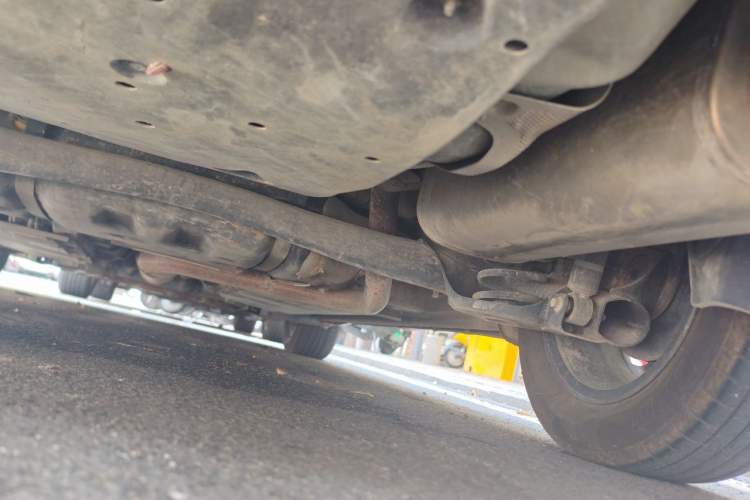 Used CHANGAN Eado 2021 PLUS Blue Whale NE 1.4T GDI DCT Prestige Model Chassis Front Left