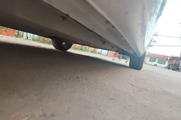 Used CHANGAN Eado 2021 PLUS Blue Whale NE 1.4T GDI DCT Prestige Model Chassis Front Left