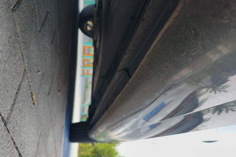 Used CHANGAN Eado 2021 PLUS Blue Whale NE 1.4T GDI DCT Flagship Model Chassis Front Left