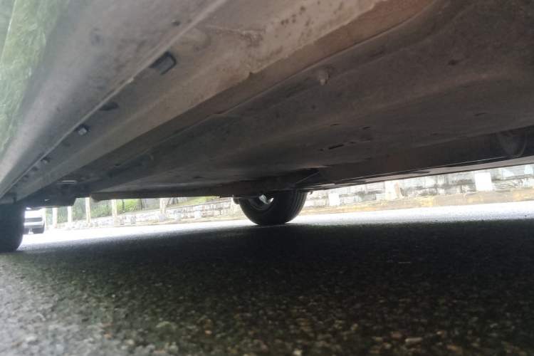 Used CHANGAN Eado 2021 PLUS Blue Whale NE 1.4T GDI DCT Prestige Model Chassis Front Right