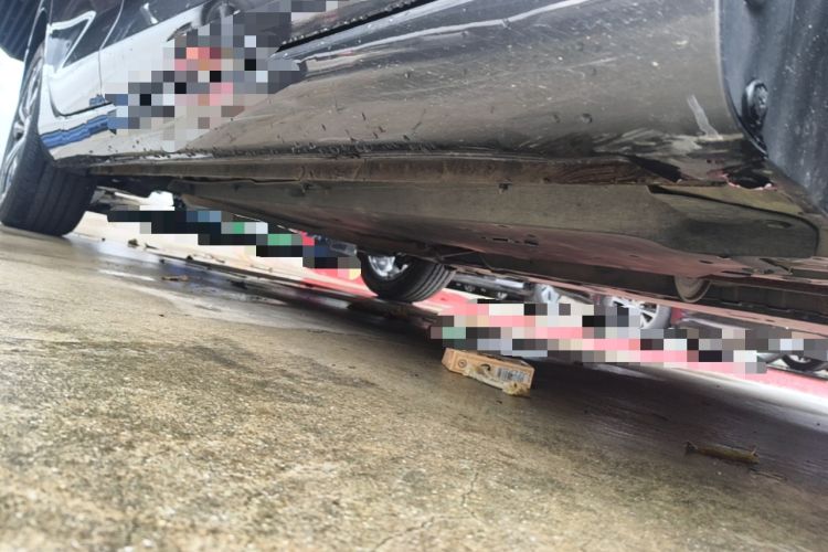 Used CHANGAN Eado 2021 PLUS Blue Whale NE 1.4T GDI DCT Flagship Model Chassis Front Right