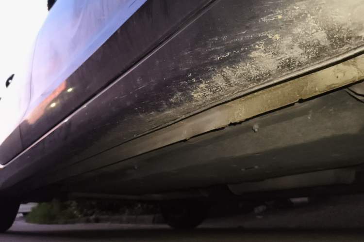 Used CHANGAN Eado 2021 PLUS Blue Whale NE 1.4T GDI DCT Prestige Model Chassis Front Right