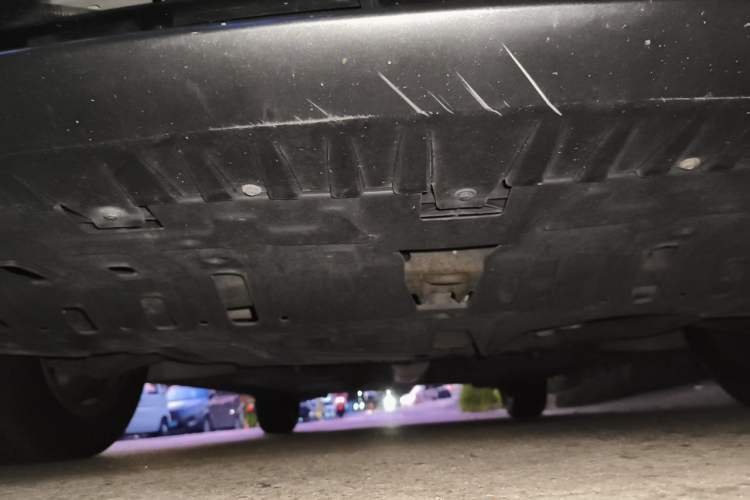 Used CHANGAN Eado 2021 PLUS Blue Whale NE 1.4T GDI DCT Prestige Model Chassis Front