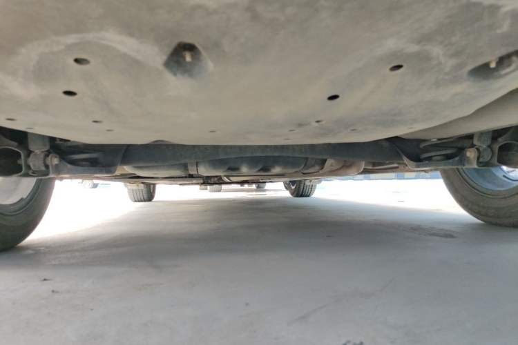 Used CHANGAN Eado 2021 PLUS 1.6L GDI Manual Luxury Model Chassis Rear