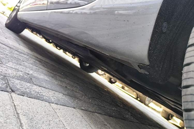 Used CHANGAN Eado 2021 PLUS Blue Whale NE 1.4T GDI DCT Prestige Model Chassis Rear Left