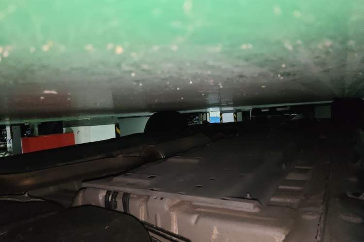 Used CHANGAN Eado 2021 PLUS Blue Whale NE 1.4T GDI DCT Prestige Model Chassis Rear Left
