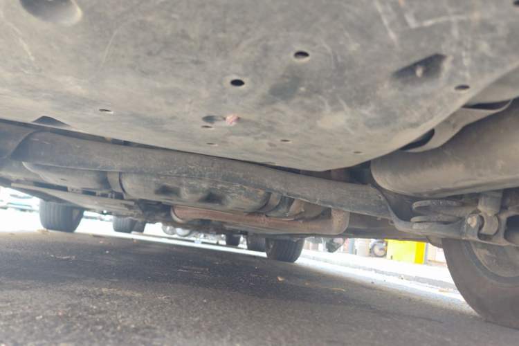 Used CHANGAN Eado 2021 PLUS Blue Whale NE 1.4T GDI DCT Prestige Model Chassis Rear