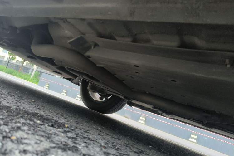 Used CHANGAN Eado 2021 PLUS Blue Whale NE 1.4T GDI DCT Prestige Model Chassis Rear Right