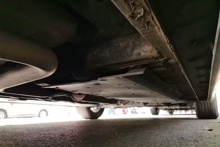 Used CHANGAN Eado 2021 PLUS Blue Whale NE 1.4T GDI DCT Prestige Model Chassis Rear Right