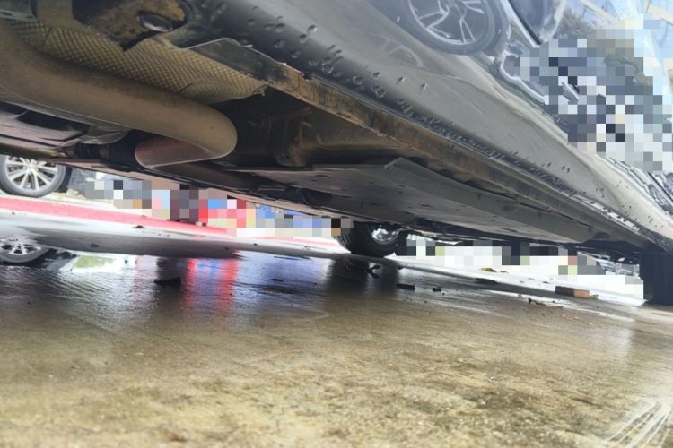 Used CHANGAN Eado 2021 PLUS Blue Whale NE 1.4T GDI DCT Flagship Model Chassis Rear Right