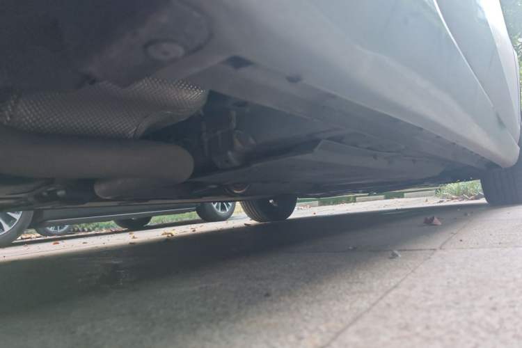 Used CHANGAN Eado 2021 PLUS Blue Whale NE 1.4T GDI DCT Prestige Model Chassis Rear Right
