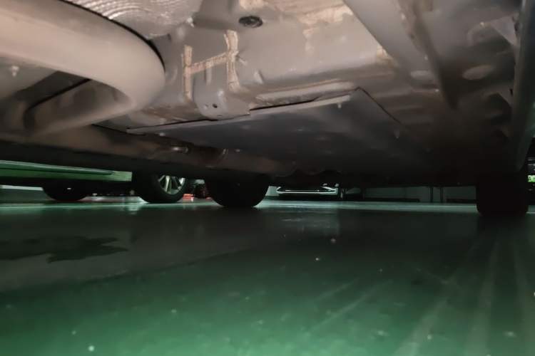 Used CHANGAN Eado 2021 PLUS Blue Whale NE 1.4T GDI DCT Prestige Model Chassis Rear Right