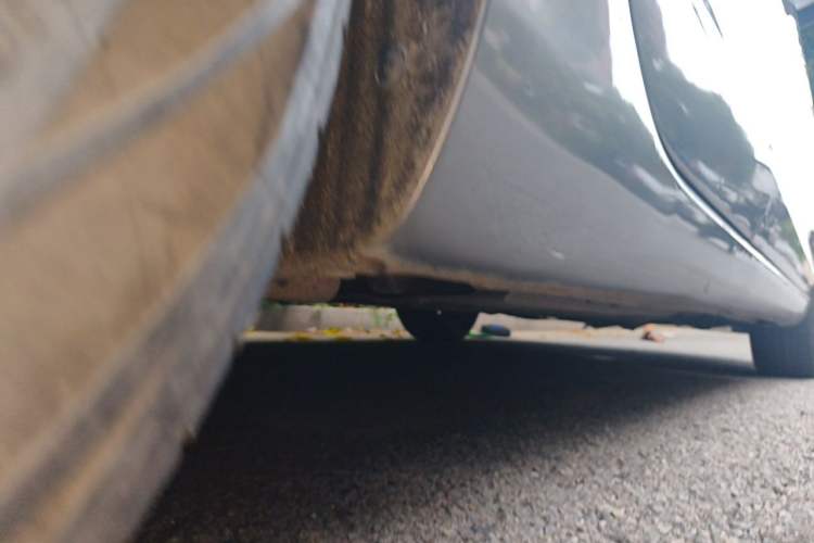 Used CHANGAN Eado 2021 PLUS Blue Whale NE 1.4T GDI DCT Prestige Model Chassis Rear Right