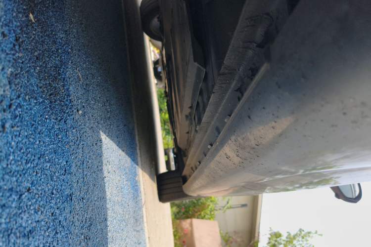 Used CHANGAN Eado 2021 PLUS Blue Whale NE 1.4T GDI DCT Flagship Model Chassis Rear Right