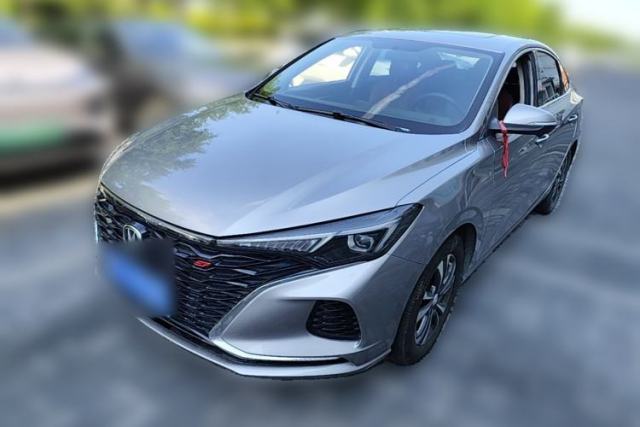 Used CHANGAN Eado 2021 PLUS Blue Whale NE 1.4T GDI DCT Prestige Model