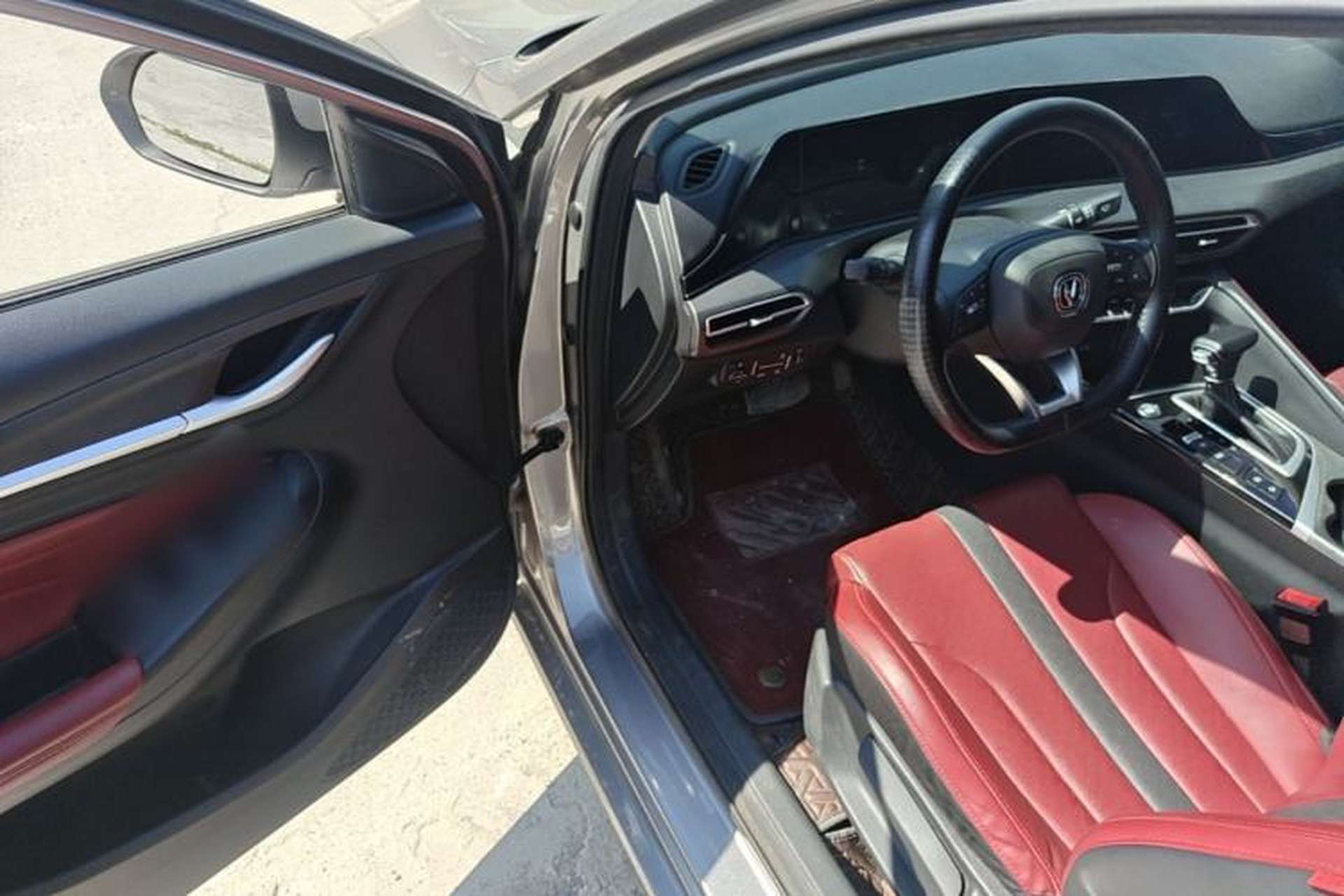 Used CHANGAN Eado 2021 PLUS Blue Whale NE 1.4T GDI DCT Prestige Model Driver Seat