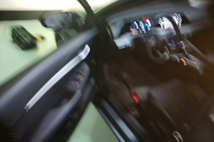 Used CHANGAN Eado 2021 PLUS 1.6L GDI CVT Elite Model Driver Seat