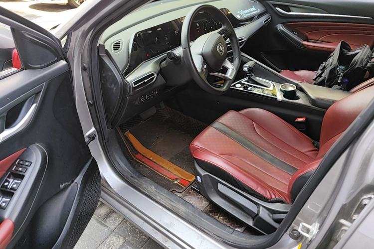 Used CHANGAN Eado 2021 PLUS Blue Whale NE 1.4T GDI DCT Prestige Model Driver Seat