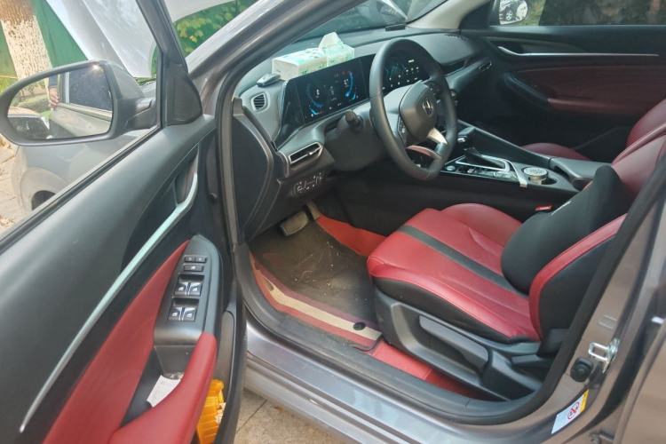 Used CHANGAN Eado 2021 PLUS Blue Whale NE 1.4T GDI DCT Prestige Model Driver Seat