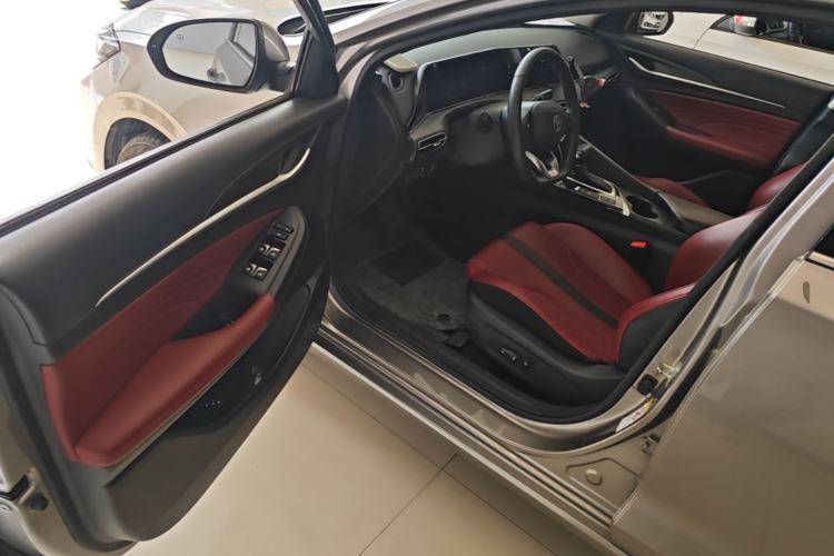 Used CHANGAN Eado 2021 PLUS Blue Whale NE 1.4T GDI DCT Flagship Model Driver Seat