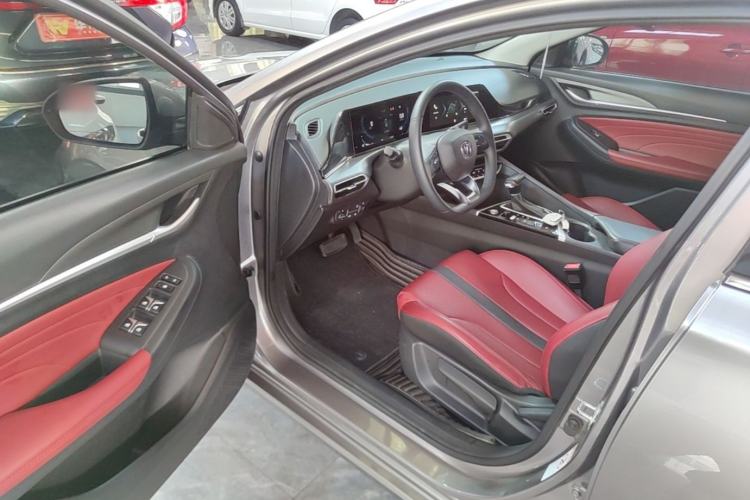Used CHANGAN Eado 2021 PLUS Blue Whale NE 1.4T GDI DCT Prestige Model Driver Seat