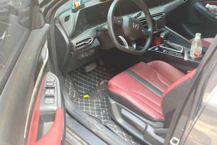 Used CHANGAN Eado 2021 PLUS Blue Whale NE 1.4T GDI DCT Prestige Model Driver Seat