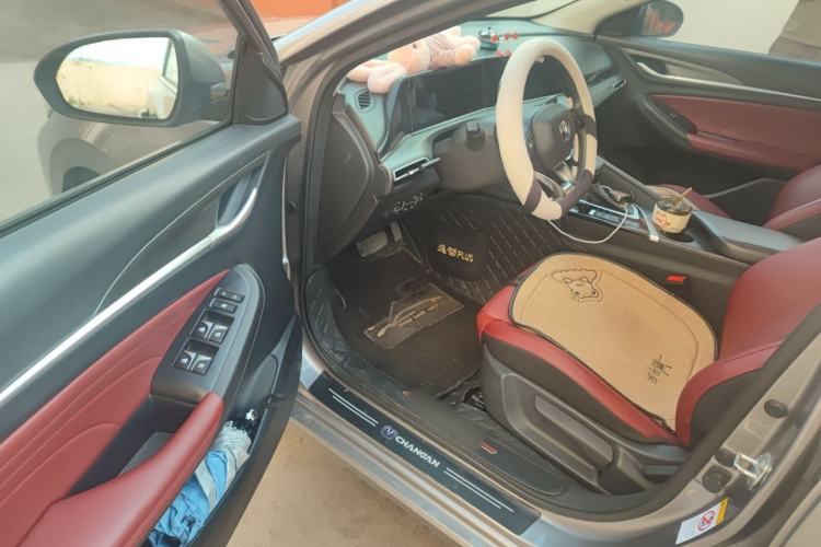 Used CHANGAN Eado 2021 PLUS Blue Whale NE 1.4T GDI DCT Prestige Model Driver Seat