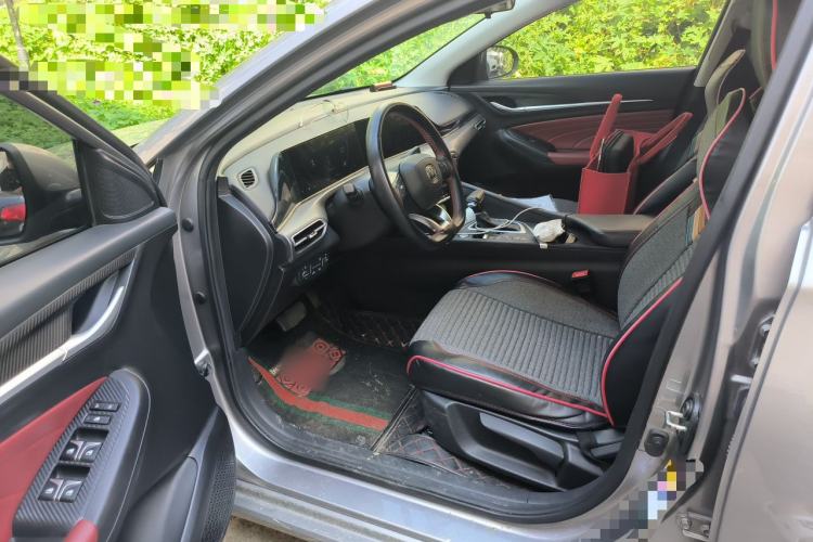 Used CHANGAN Eado 2021 PLUS Blue Whale NE 1.4T GDI DCT Prestige Model Driver Seat