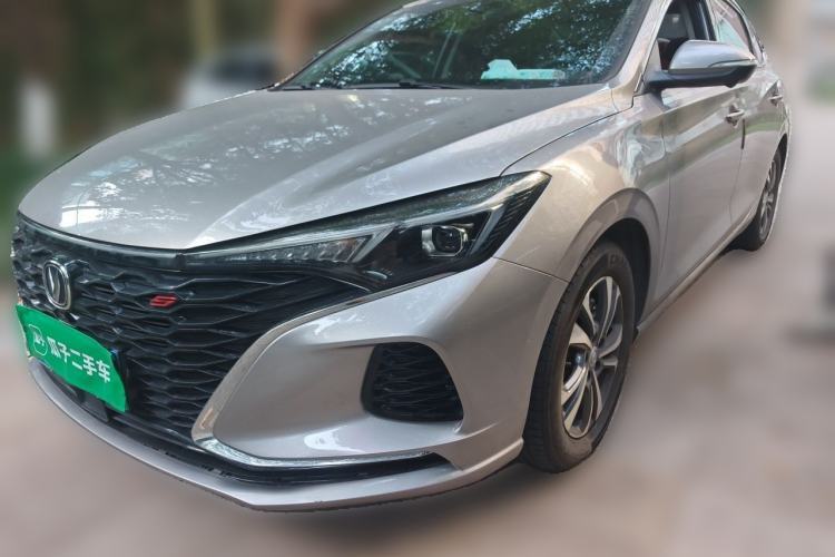 Used CHANGAN Eado 2021 PLUS Blue Whale NE 1.4T GDI DCT Prestige Model Guazi used car, China used car export, Used car for sale, Used cars, Cheapest cars for sale