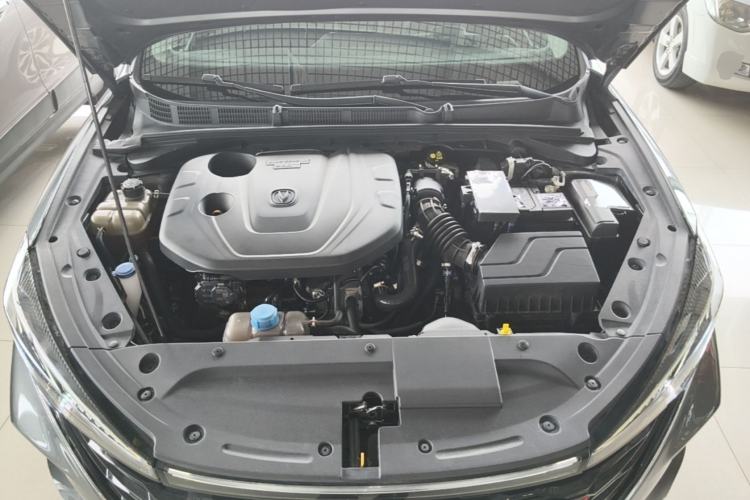 Used CHANGAN Eado 2021 PLUS Blue Whale NE 1.4T GDI DCT Flagship Model Engine Bay