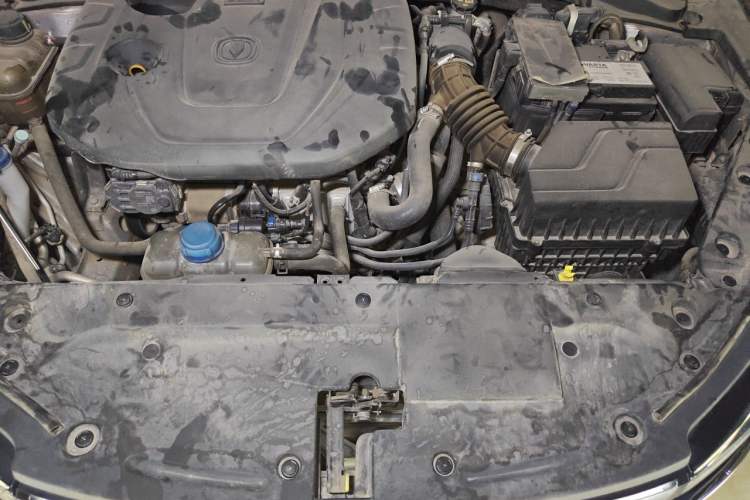 Used CHANGAN Eado 2021 PLUS Blue Whale NE 1.4T GDI DCT Flagship Model Engine Bay