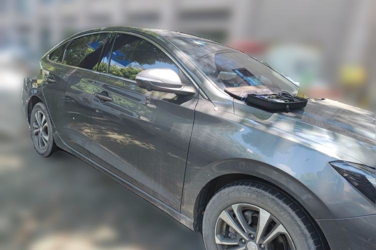 Used CHANGAN Eado 2021 PLUS Blue Whale NE 1.4T GDI DCT Prestige Model Exterior 2