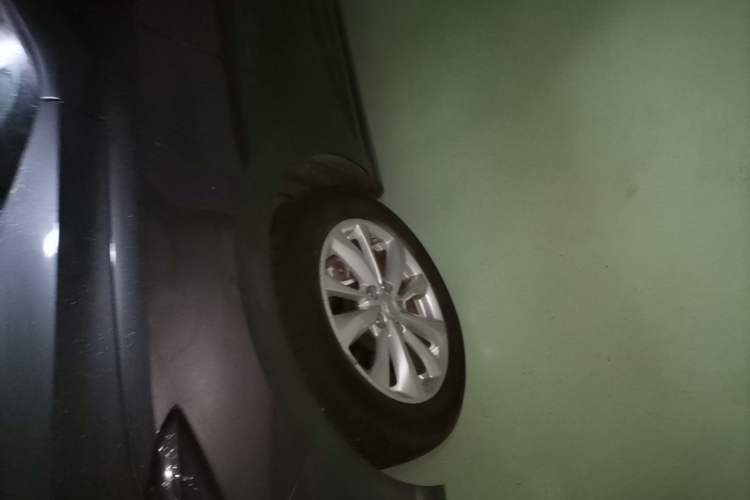 Used CHANGAN Eado 2021 PLUS 1.6L GDI CVT Elite Model Exterior 4