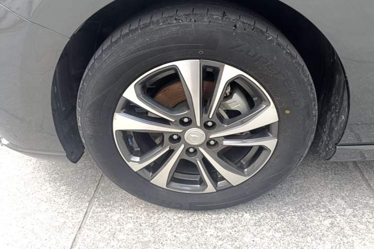 Used CHANGAN Eado 2021 PLUS Blue Whale NE 1.4T GDI DCT Prestige Model Exterior 4