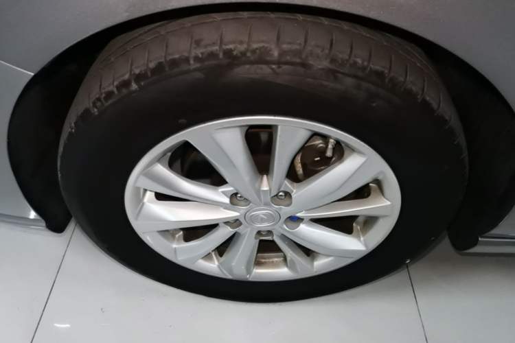 Used CHANGAN Eado 2021 PLUS 1.6L GDI Manual Elite Model Exterior 4
