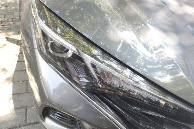 Used CHANGAN Eado 2021 PLUS Blue Whale NE 1.4T GDI DCT Prestige Model Exterior 6