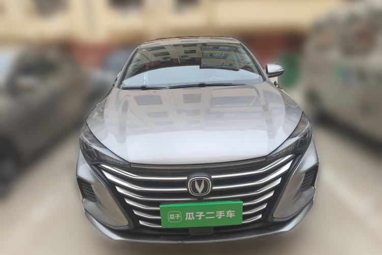 Used CHANGAN Eado 2021 PLUS 1.6L GDI Manual Luxury Model Front