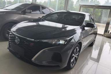 Used CHANGAN Eado 2021 PLUS Blue Whale NE 1.4T GDI DCT Flagship Model