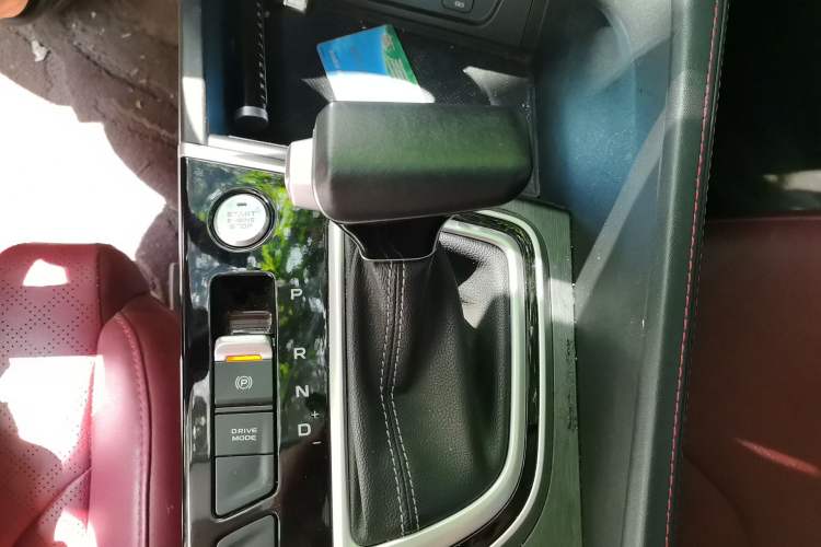 Used CHANGAN Eado 2021 PLUS Blue Whale NE 1.4T GDI DCT Prestige Model Gear Lever