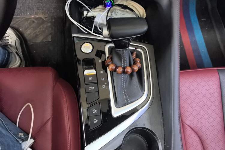 Used CHANGAN Eado 2021 PLUS Blue Whale NE 1.4T GDI DCT Prestige Model Gear Lever