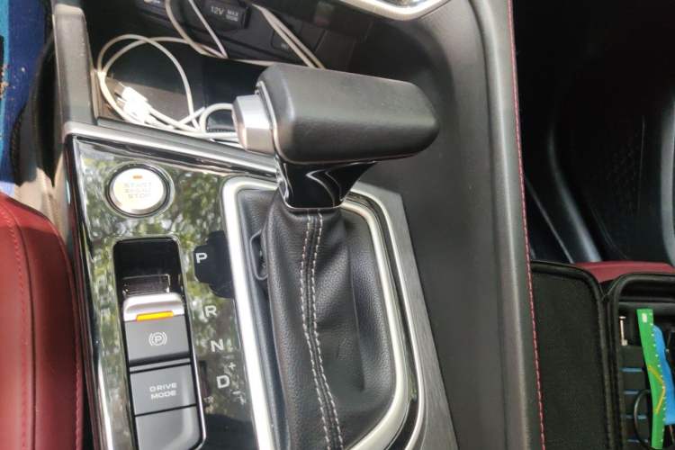 Used CHANGAN Eado 2021 PLUS Blue Whale NE 1.4T GDI DCT Prestige Model Gear Lever